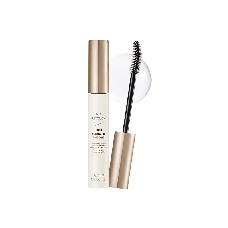 No Retouch Lash Correcting Mascara