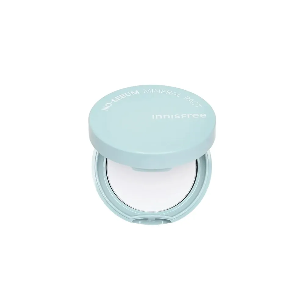 No-Sebum Mineral Pact