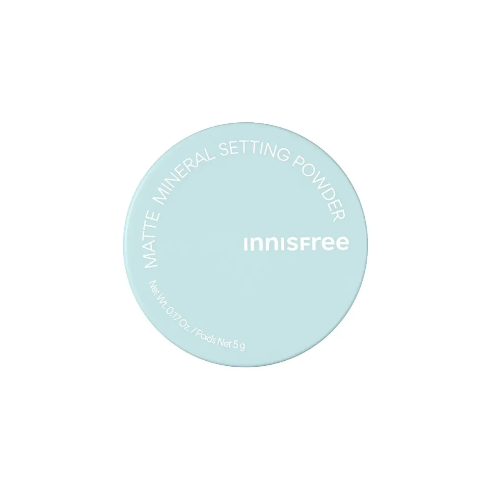 No-Sebum Mineral Setting Powder 5g