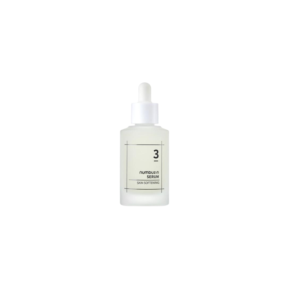 No.3 Softening Serum 50ml