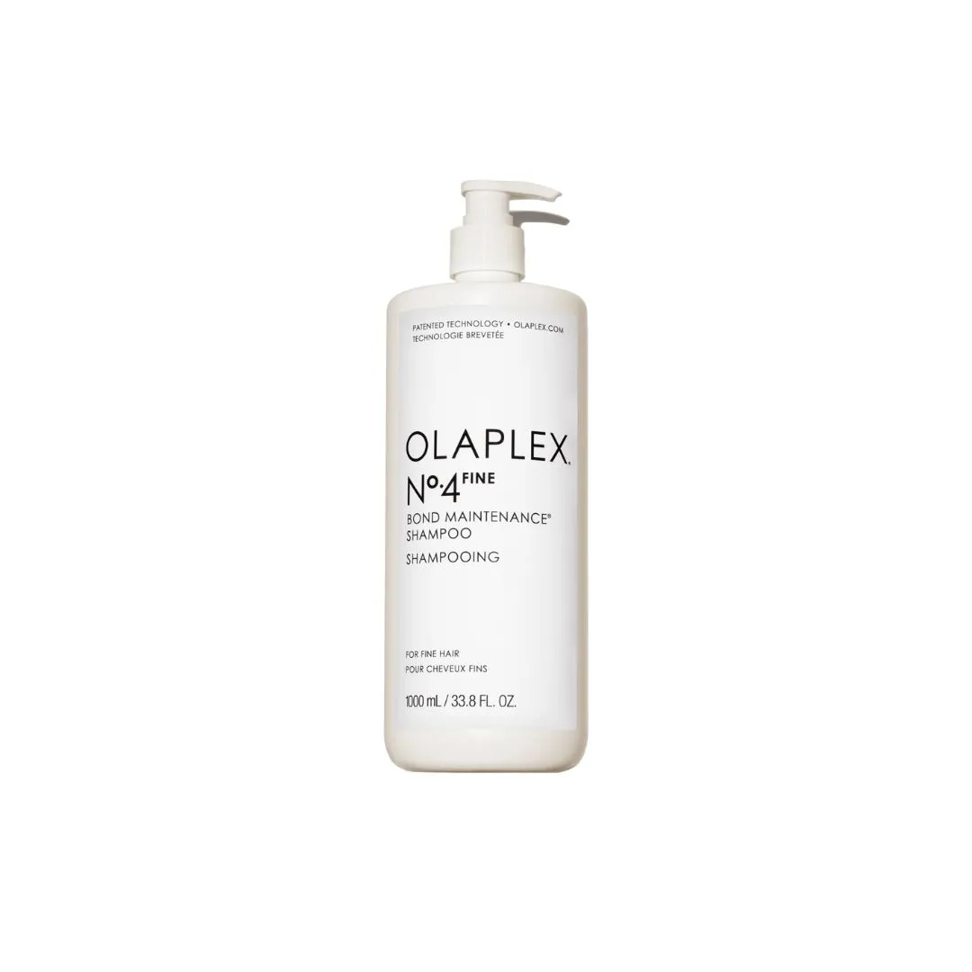 No.4 Fine Bond Maintenance Shampoo 1000ml
