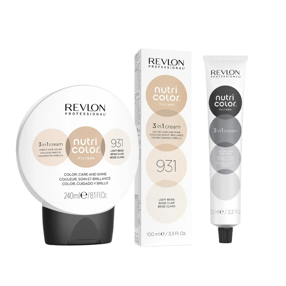 Nutri Color Toning Filters