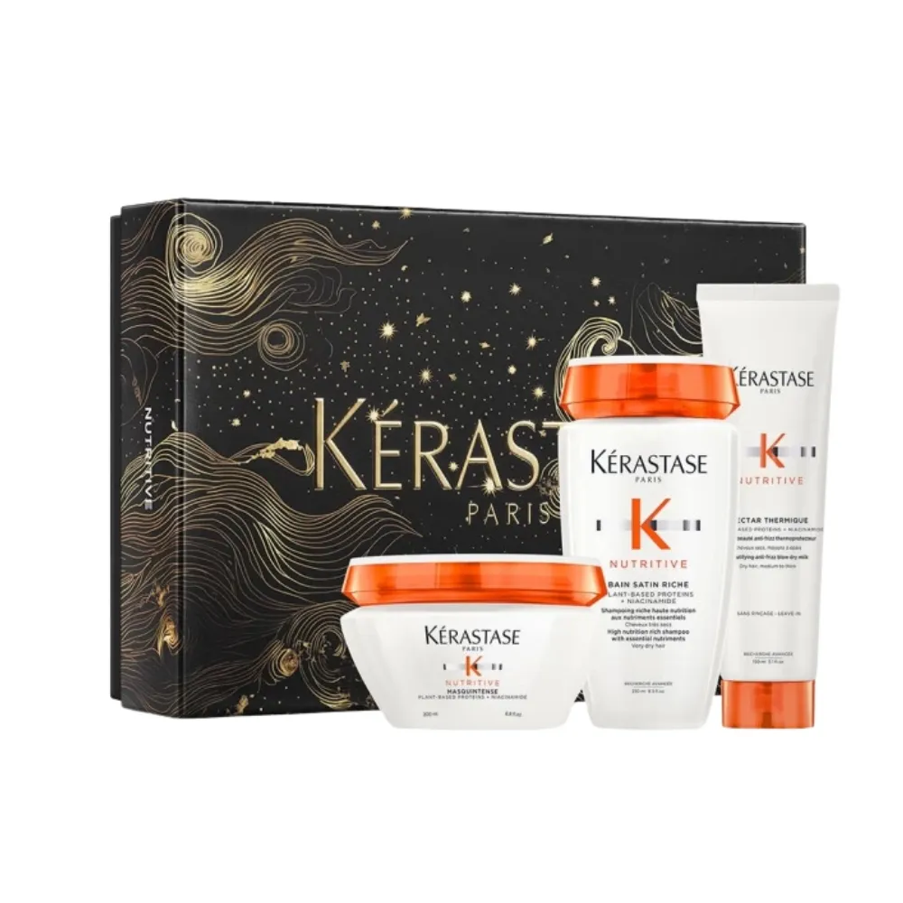 Nutritive Luxury Holiday Gift Set