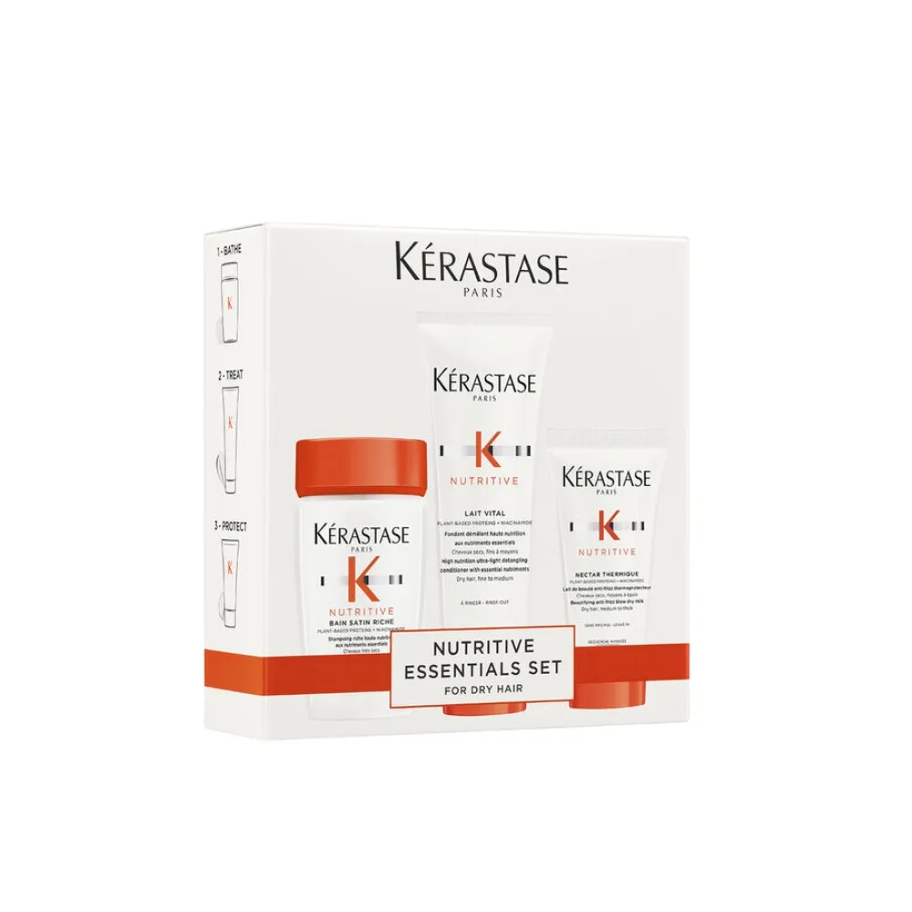 Nutritive Travel Gift Set