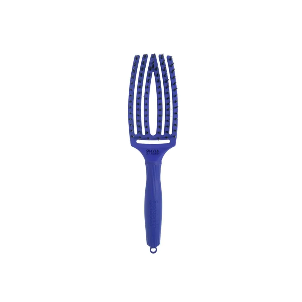 Nylon Mix Fingerbrush Blue Jeans