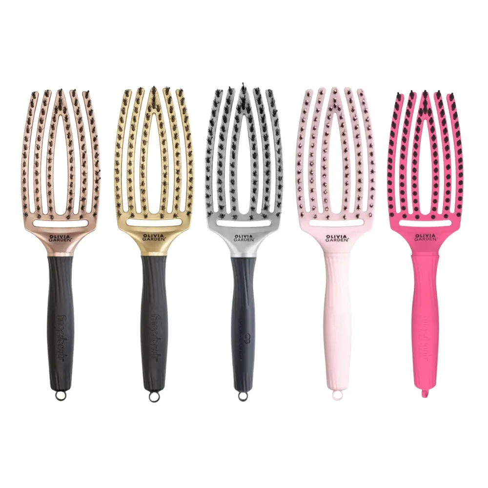 Nylon Mix Fingerbrush