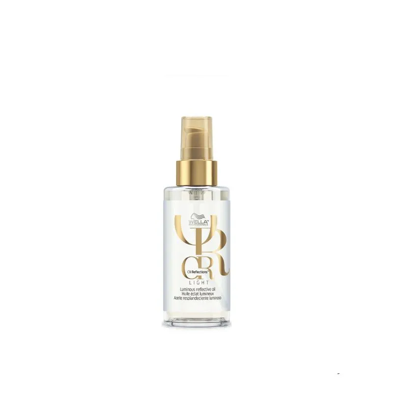 Oil Reflections Reflective Light Oil 100ml