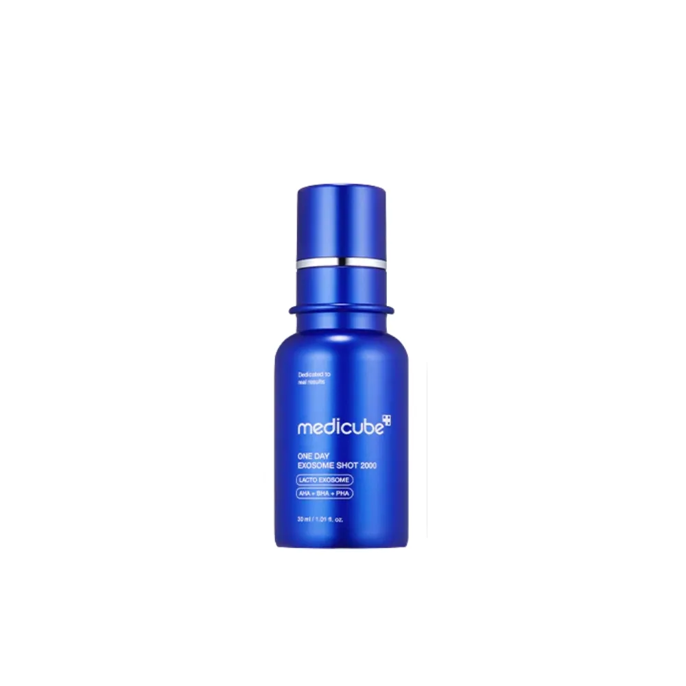 One Day Exosome Shot Pore Ampoule 2000 30ml