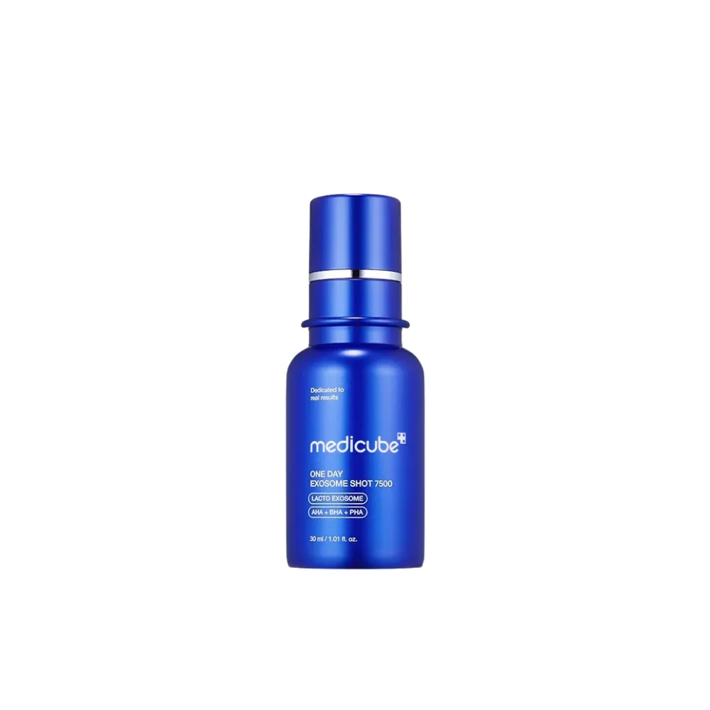 One Day Exosome Shot Pore Ampoule 7500 30ml