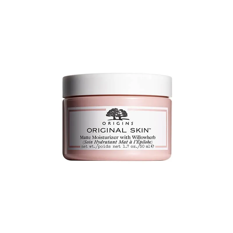 Original Skin Matte Moisturizer With Willowherb 50ml