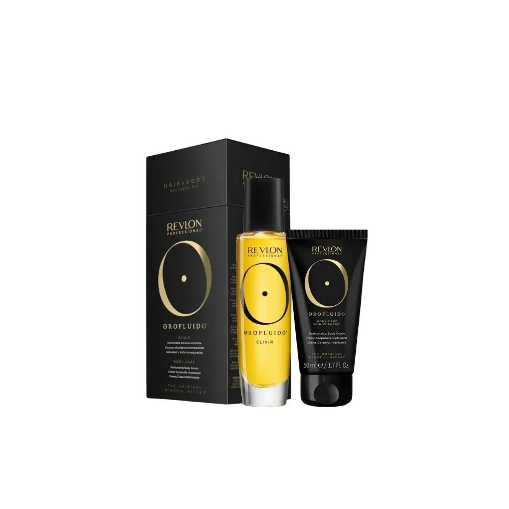 Orofluido Pack (Elixir 50ml + Body Cream 50ml)