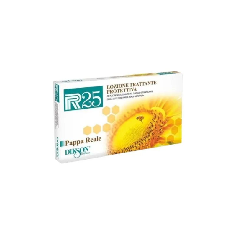 Pappareale Pr25 Ampoule 10x10ml