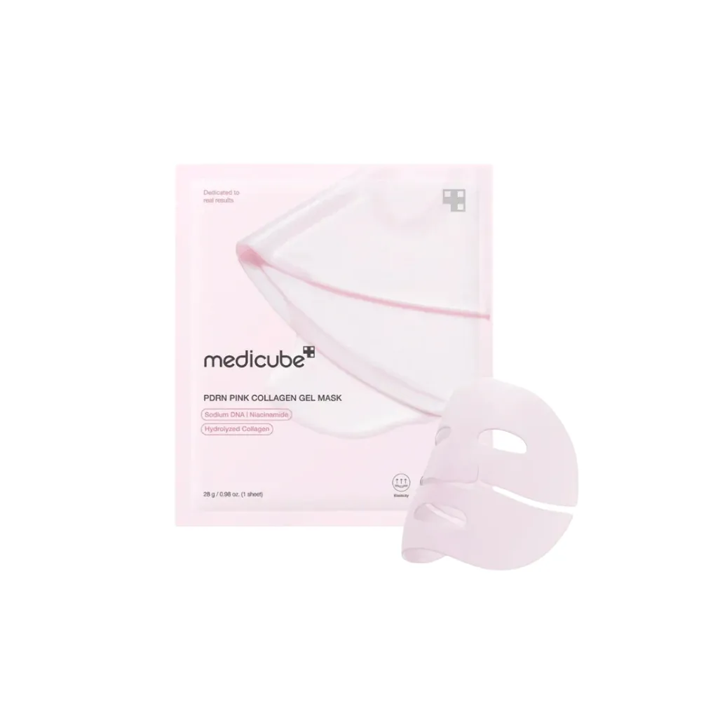 PDRN Pink Collagen Gel Mask
