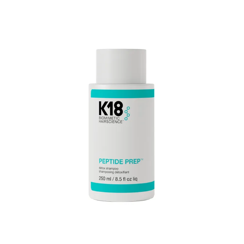 Peptide Prep Detox Shampoo 250ml