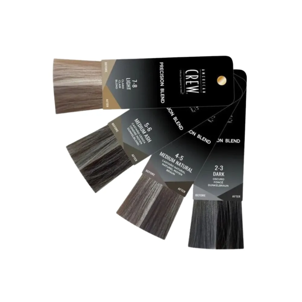 Precision Blend 3x40ml