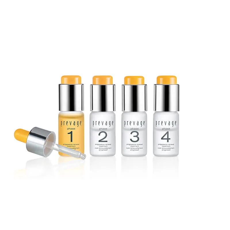Prevage Renewal Treatment 4x10ml