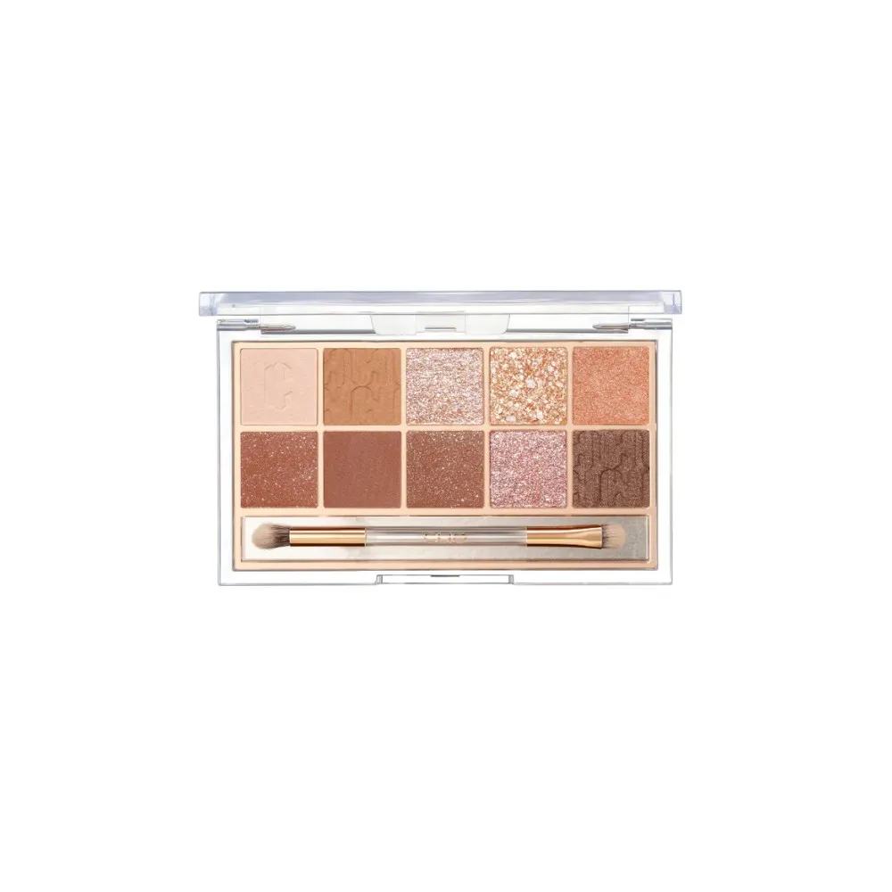 Pro Eye Palette &amp;#8211; 002 Brown Choux