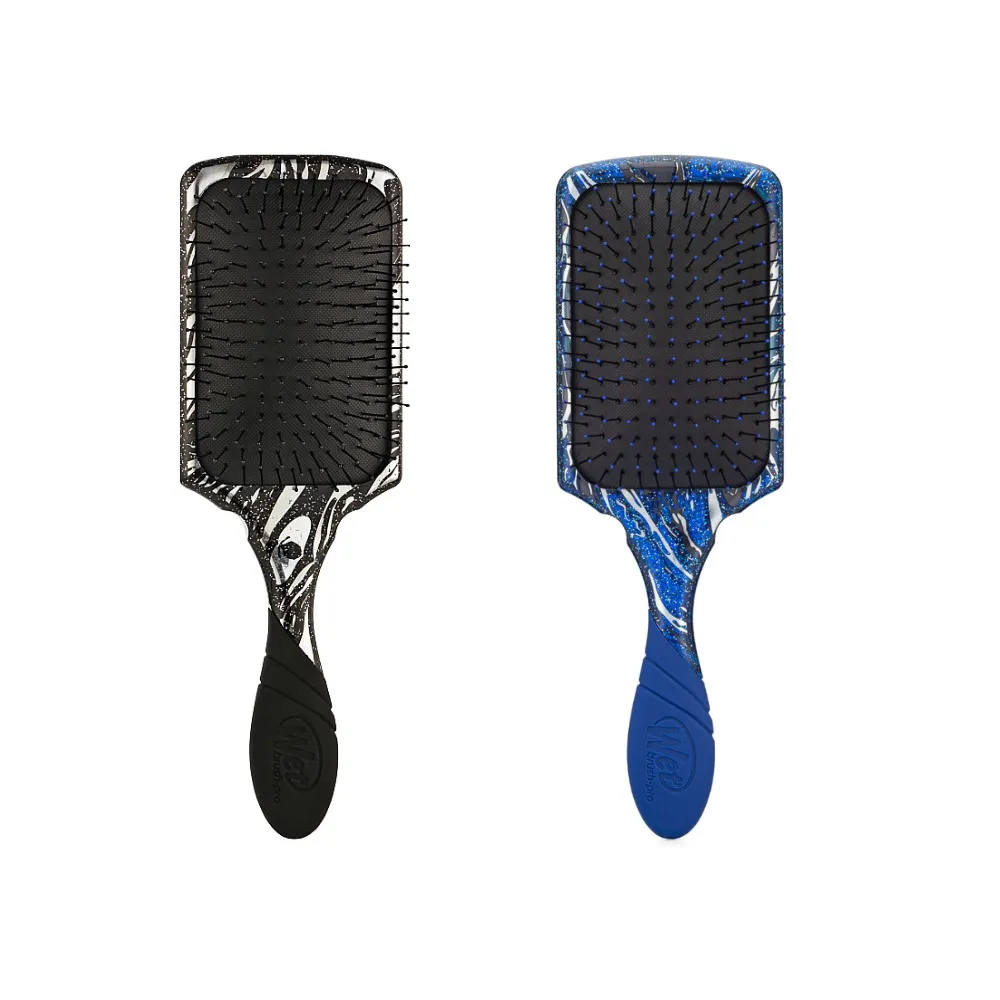 Pro Paddle Detangler &amp;#8211; Mineral Sparkle