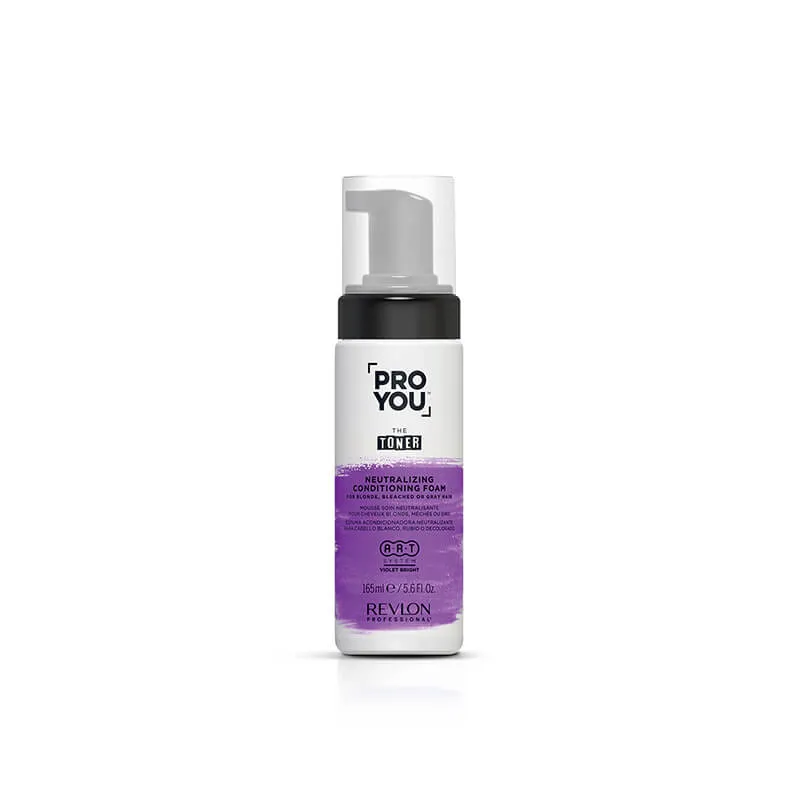 Pro You the Toner Neutralizing Conditioning Foam 165ml