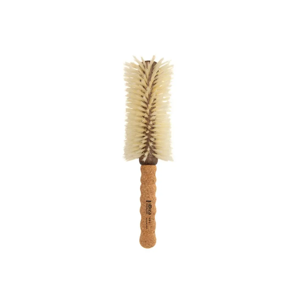 Professional Round Boar Hair Brush B8 70mm