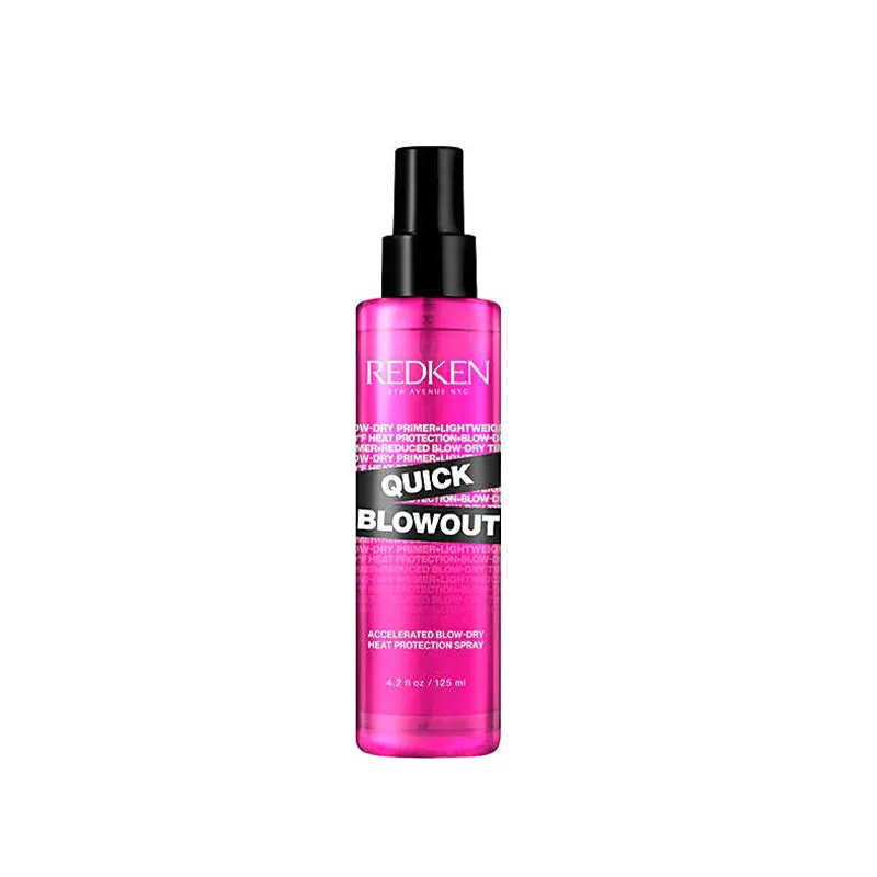 Quick Blowout Heat Protective Spray 125ml