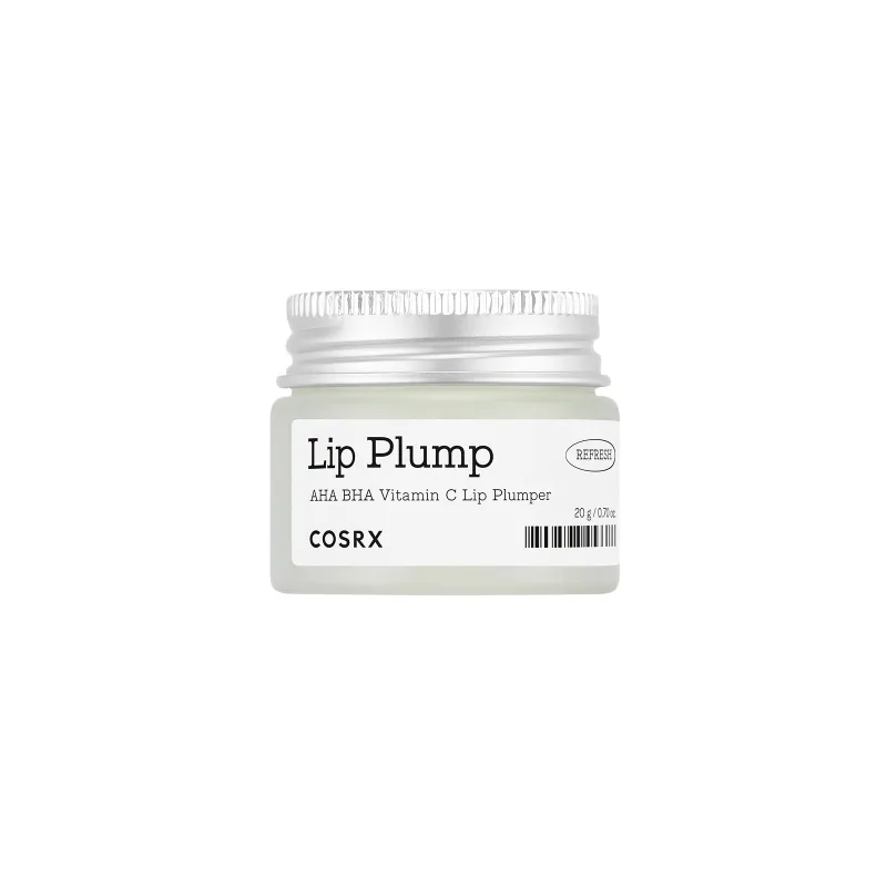 Refresh AHA BHA Vitamin C Lip Plumper 20g