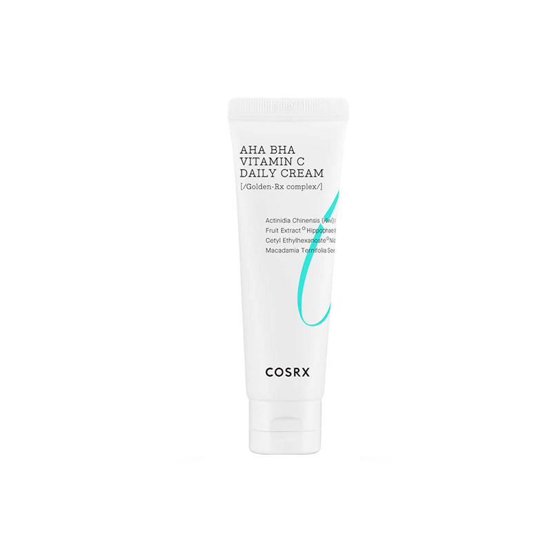 Refresh AHA/BHA Vitamin C Daily Cream 50ml
