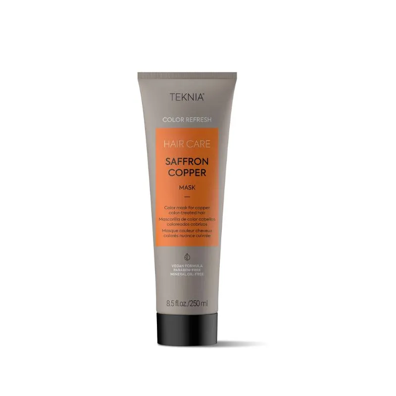 Refresh Saffron Copper Mask 250ml