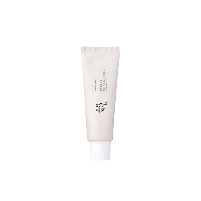 Relief Sun: Rice+Probiotics SPF50+ PA++++ 50ml
