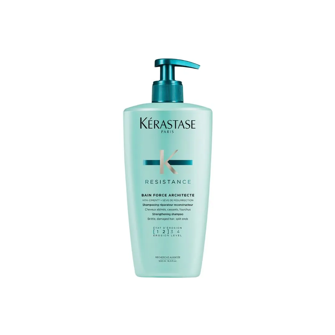 Resistance Bain Force Architecte Shampoo 500ml