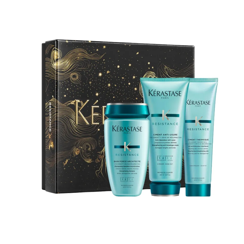 Resistance Luxury Holiday Gift Set
