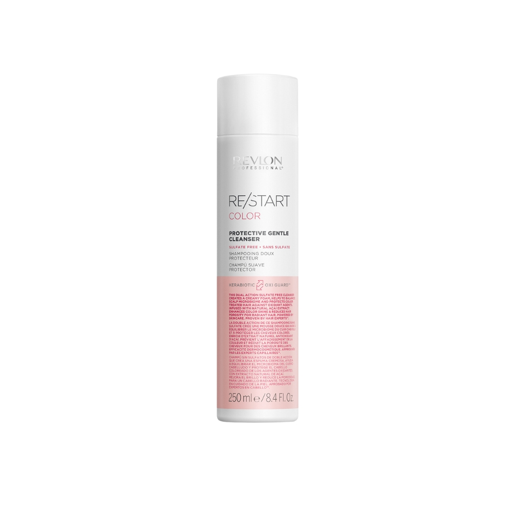 Restart Color Protective Gentle Cleanser 250ml