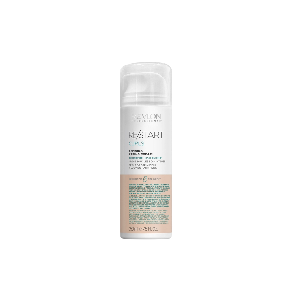 Restart Curls Defining Caring Cream 150ml