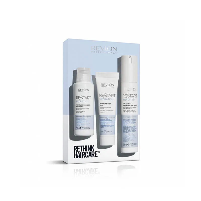 Restart Hydration Gift Set