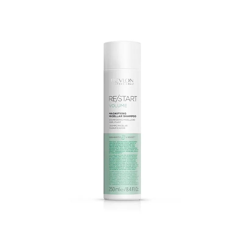 Restart Volume Magnifying Micellar Shampoo 250ml