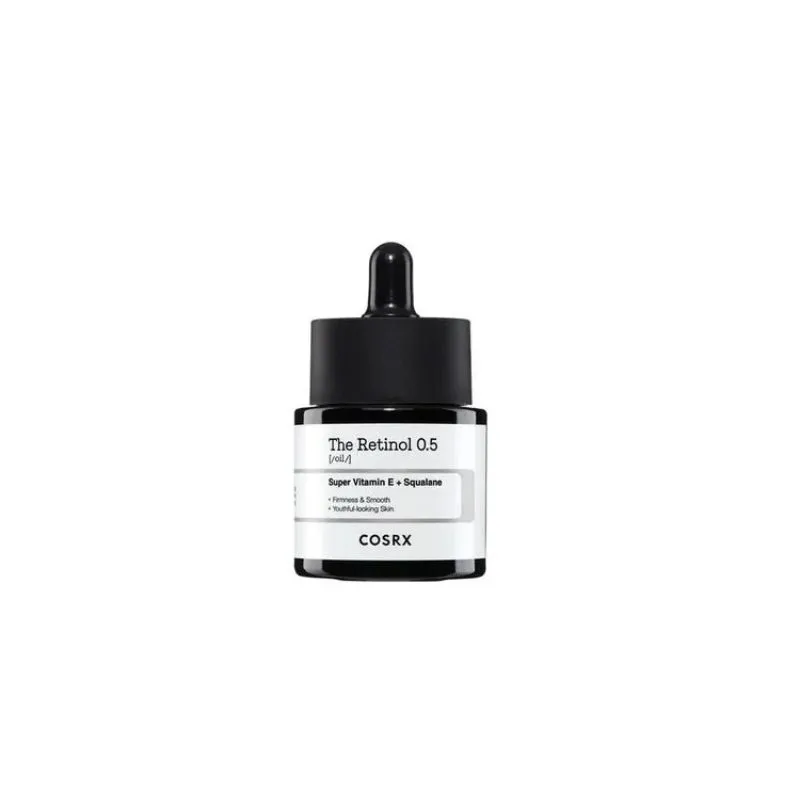 Retinol 0.5 Oil 20ml