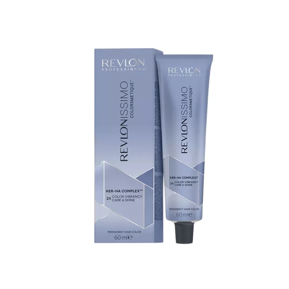 Revlonissimo Colorsmetique Permanent Hair Color COOLS