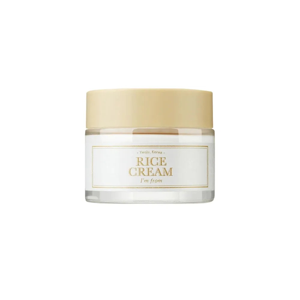 Rice Cream 50g