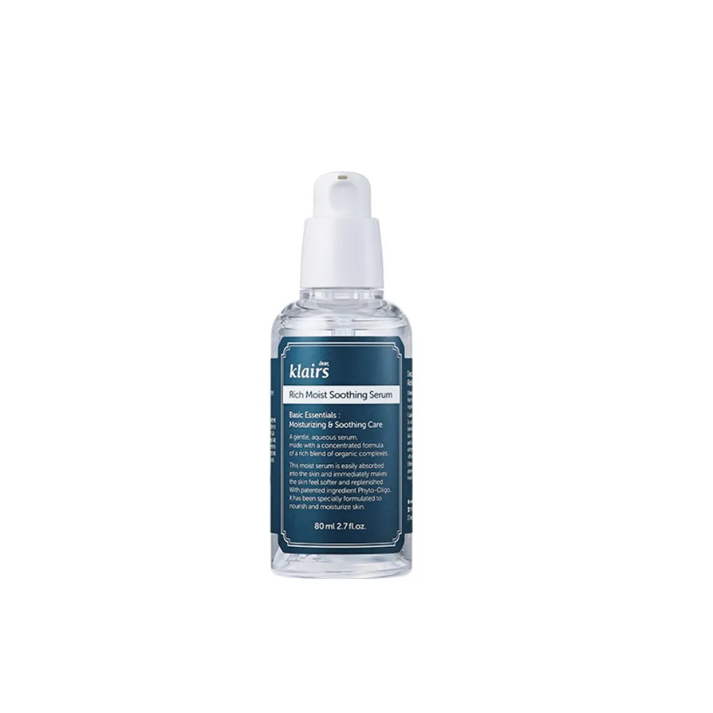 Rich Moist Soothing Serum 80ml