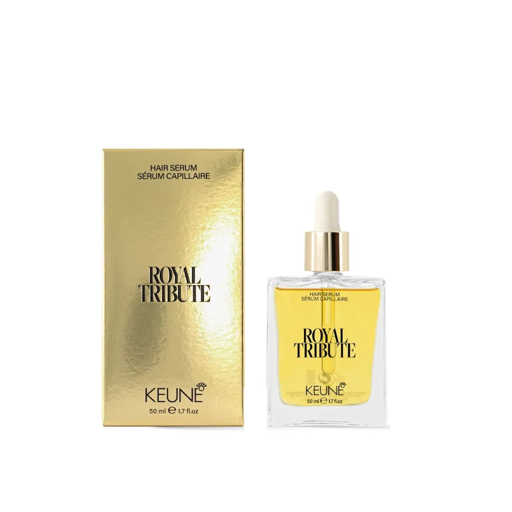 Royal Tribute Hair Serum 50ml