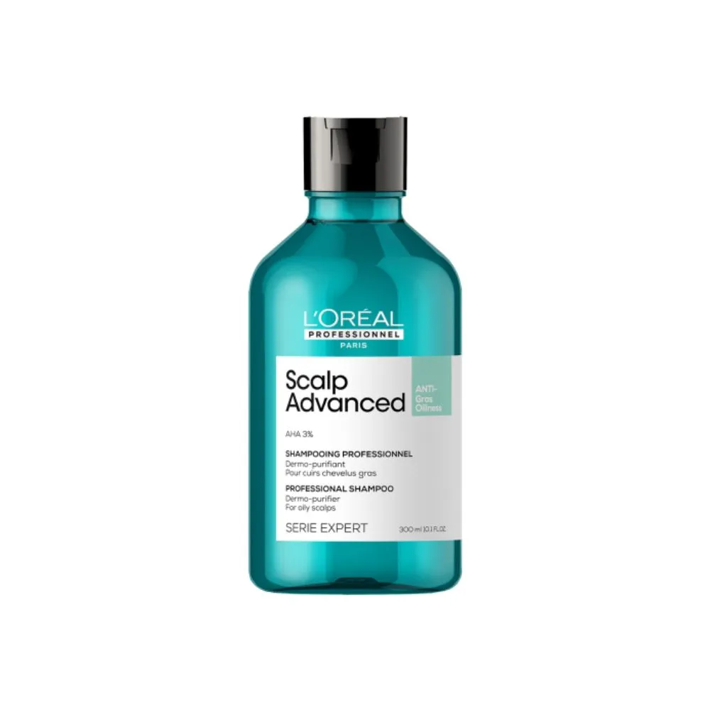 Scalp Advanced Anti-Oiliness Shampoo 300ml