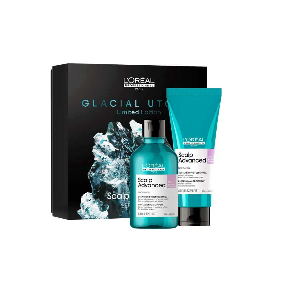 Scalp Advanced Duo Set 2024 (Shampoo + Treatment)