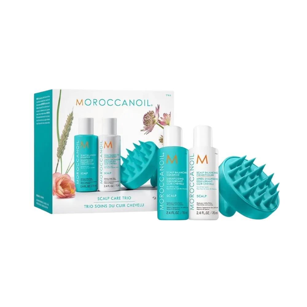 Scalp Care Set