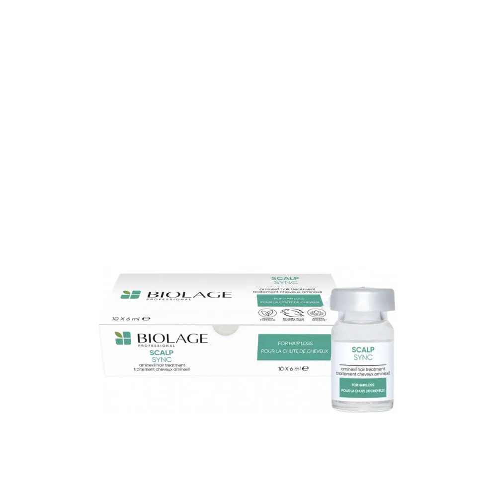 Scalp Sync Ampoule 10x6ml