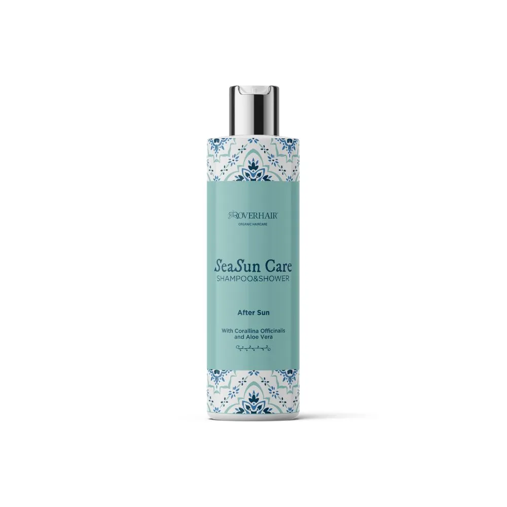 Seasun Care After Sun Shampoo 250ml