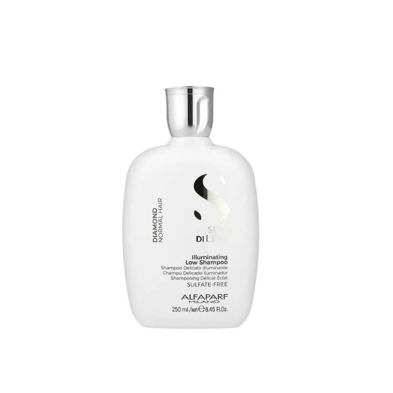 Semi Di Lino Diamond Illuminating Low Shampoo 250ml