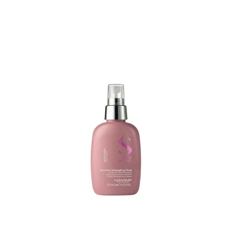 Semi Di Lino Moisture Nutritive Detangling Fluid 125ml