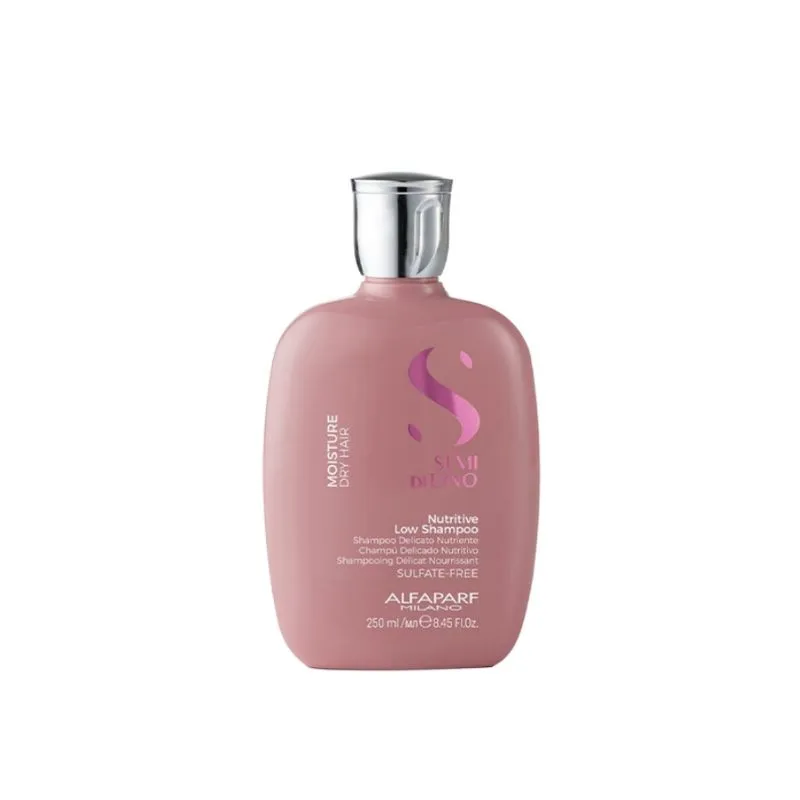 Semi Di Lino Moisture Nutritive Low Shampoo 250ml
