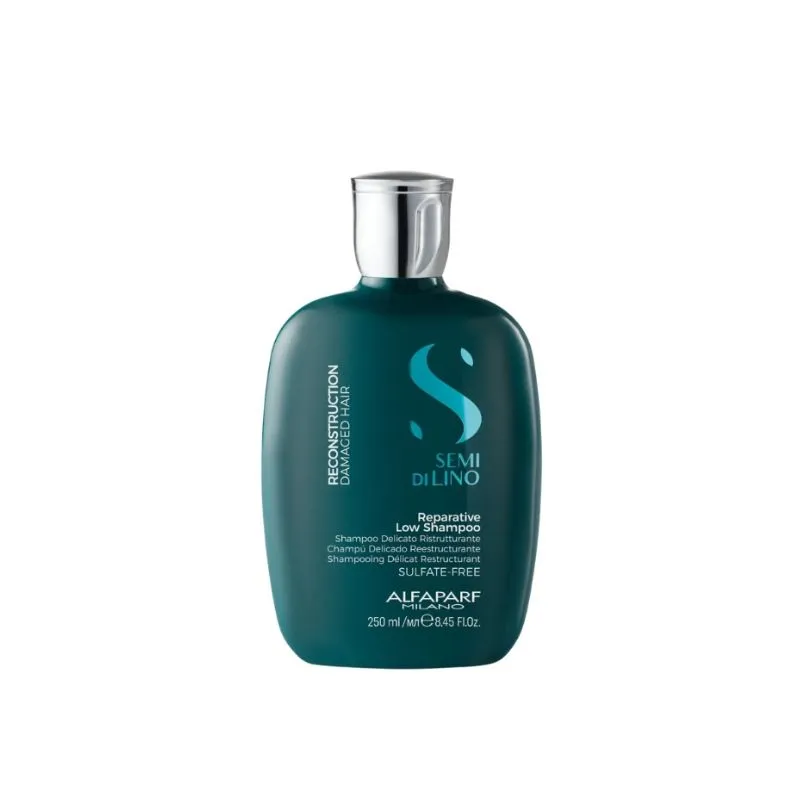 Semi Di Lino Reconstruction Low Shampoo 250ml