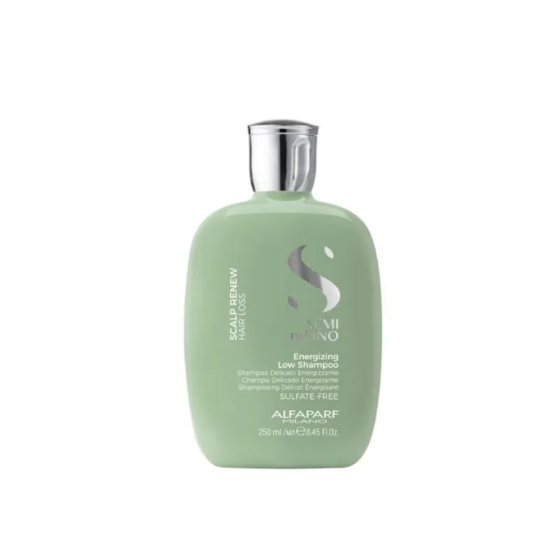 Semi Di Lino Scalp Renew Energizing Low Shampoo 250ml